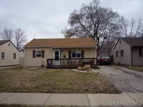 1633 N 21st, Springfield, IL 62702 photo 1