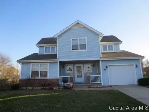 300 Bentley Cir, Springfield, IL 62702 photo 1