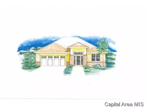 3952 Waterstone Way, Springfield, IL 62711 photo 1