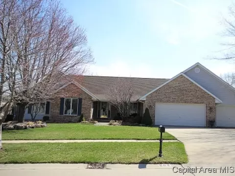 604 N Durkin Dr, Springfield, IL 62702 photo 1