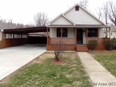 306 E Sycamore, Thayer, IL 62689 photo 1