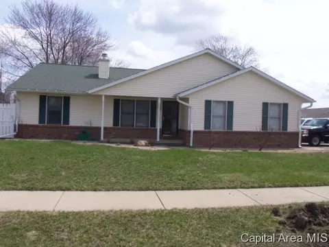 4512 Venetian Dr, Springfield, IL 62703 photo 1