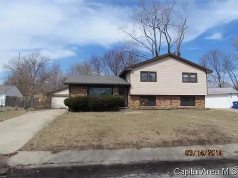 2029 Randall Ct, Springfield, IL 62703 photo 1