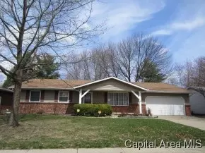 135 White Birch Rd, Springfield, IL 62712 photo 1