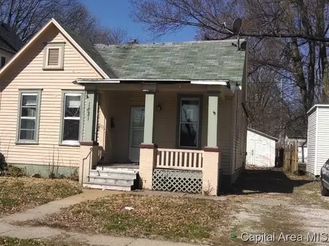 1821 S 8th St, Springfield, IL 62703 photo 1