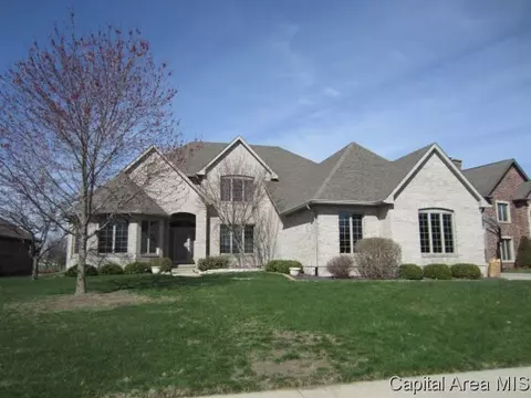 4701 Wildcat Run, Springfield, IL 62711 photo 1