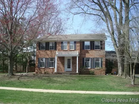 1305 Pine Valley Ct, Springfield, IL 62704 photo 1
