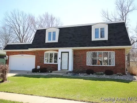 2316 Grinnell Dr, Springfield, IL 62704 photo 1