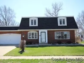 2316 Grinnell Dr, Springfield, IL 62704 photo 2