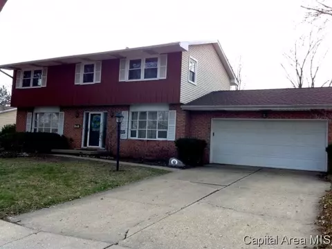 3121 Temple, Springfield, IL 62704 photo 1