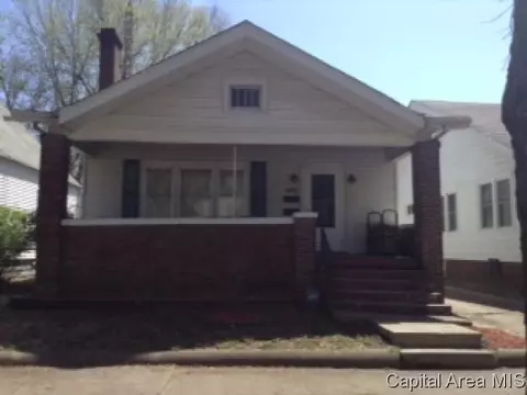 408 W Canedy, Springfield, IL 62704 photo 1