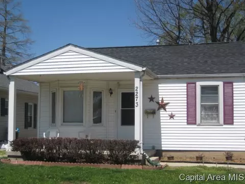 2273 Reservoir, Springfield, IL 62702 photo 1