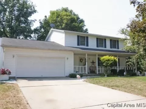 1108 Steeplechase Ln, Springfield, IL 62712 photo 1