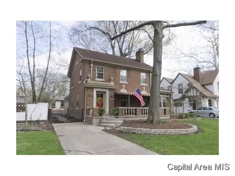 1336 Bates, Springfield, IL 62704 photo 1