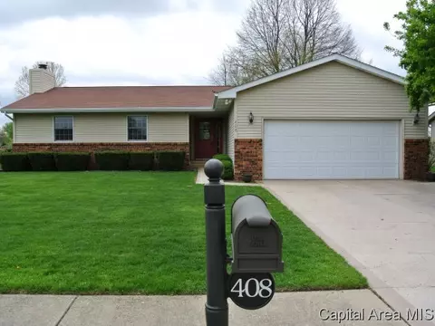 408 Barons Rd, Springfield, IL 62704 photo 1