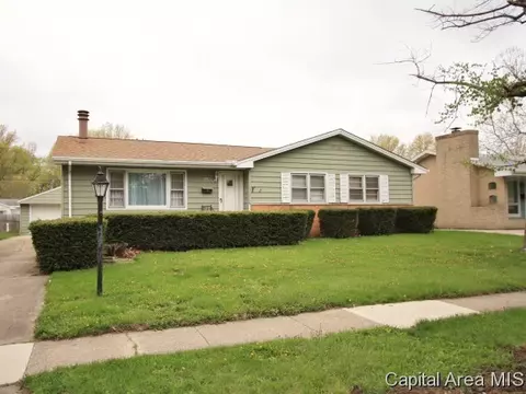 35 Radcliff, Springfield, IL 62703 photo 1