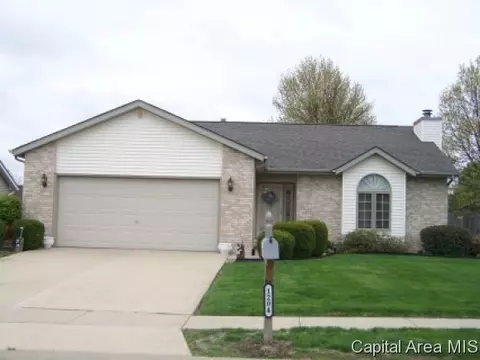 1204 Christopher Ln, Springfield, IL 62711 photo 1