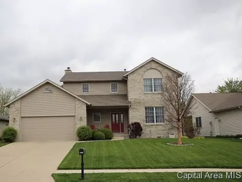 4201 Gaskell, Springfield, IL 62711 photo 1