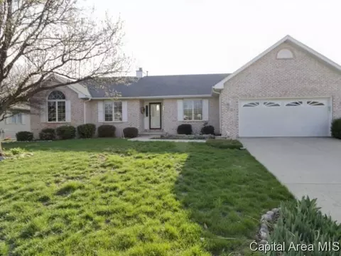 2512 Sage Ln, Springfield, IL 62711 photo 1
