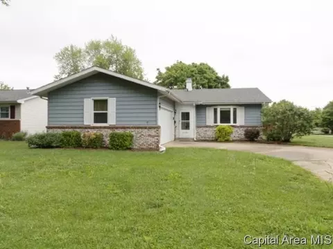 2720 Arlington Dr, Springfield, IL 62704 photo 1
