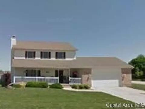 921 Monarch Dr, Chatham, IL 62629 photo 1