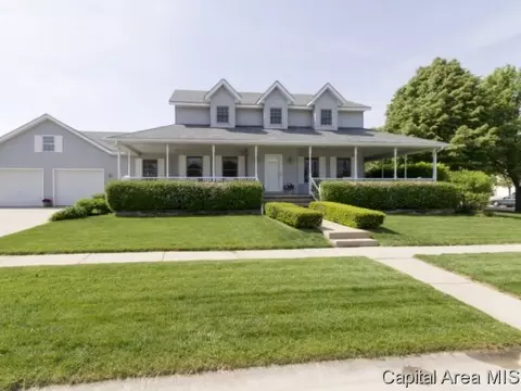 2608 Apple Creek Dr, Springfield, IL 62702 photo 2