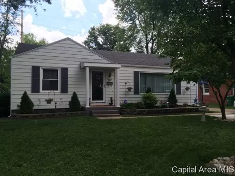 1930 Grant Street St, Springfield, IL 62703 photo 1