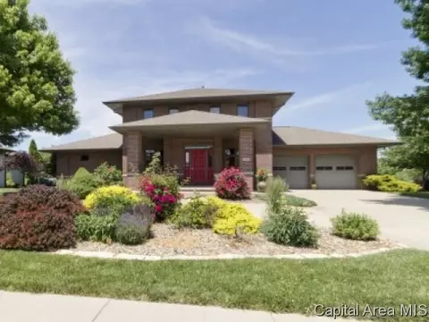 2309 Mariners Pt, Springfield, IL 62712 photo 1