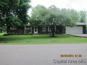 603 Lynwood Dr, Athens, IL 62613 photo 1