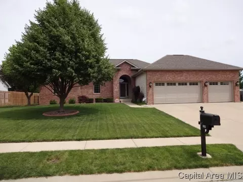 1417 Summershade Dr, Springfield, IL 62712 photo 1