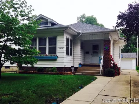 1828 S Walnut St, Springfield, IL 62704 photo 1