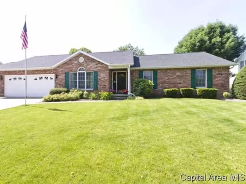 2308 Mallard Pointe Ct, Springfield, IL 62712 photo 1