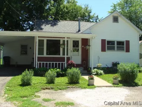 412 Cherry, Thayer, IL 62689 photo 1