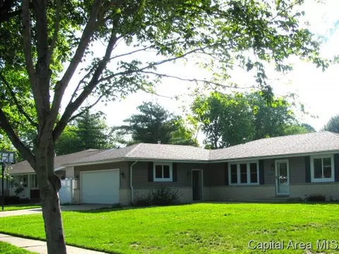 2500 Arrowhead Dr, Springfield, IL 62702 photo 1