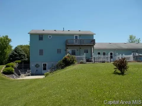 1425 E Barber Rd, Sherman, IL 62684 photo 11