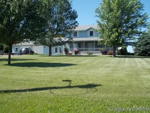 1425 E Barber Rd, Sherman, IL 62684 photo 1