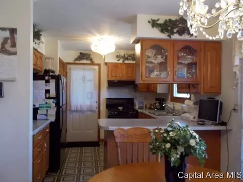 1425 E Barber Rd, Sherman, IL 62684 photo 9