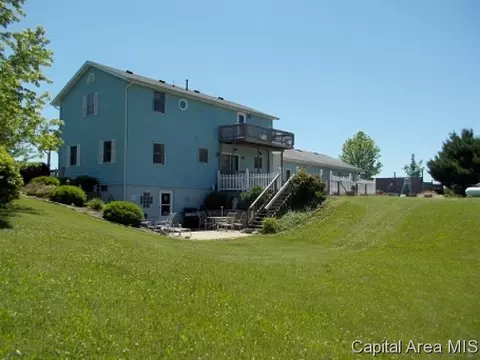 1425 E Barber Rd, Sherman, IL 62684 photo 3