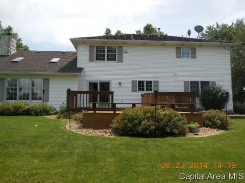 33 Cabin Smoke Trl, Sherman, IL 62684 photo 12