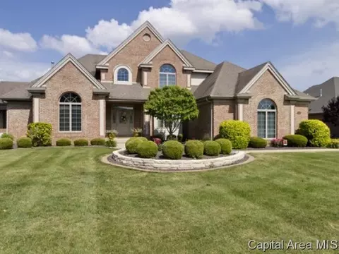 4420 Foxhall Ln, Springfield, IL 62711 photo 1