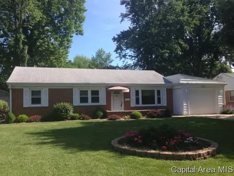 123 Circle Dr, Springfield, IL 62704 photo 1