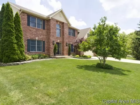 2508 Dickens Dr, Springfield, IL 62711 photo 2