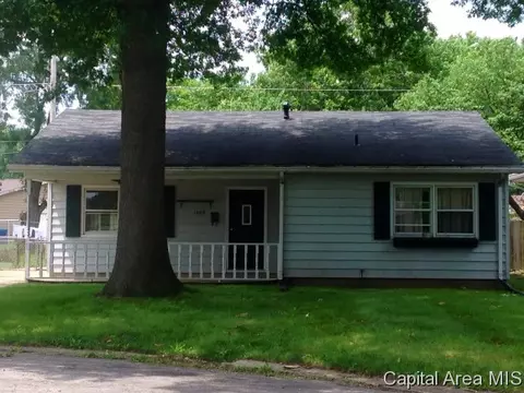 1605 Schrader, Springfield, IL 62702 photo 1