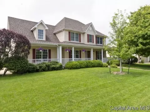 508 Teal Dr, Chatham, IL 62629 photo 1