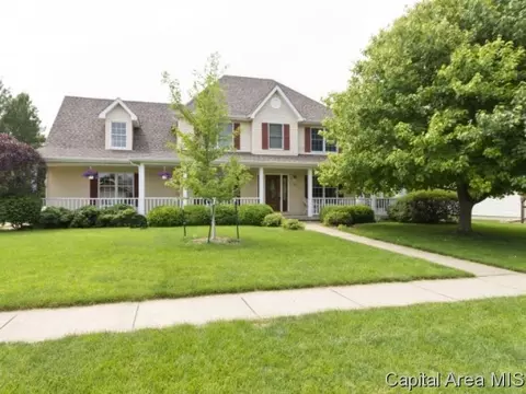 508 Teal Dr, Chatham, IL 62629 photo 4