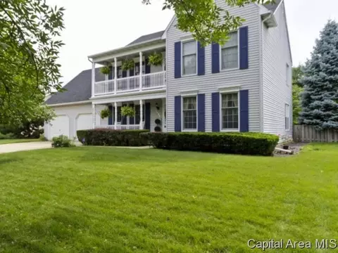 3204 Red Bud Ln, Springfield, IL 62712 photo 2