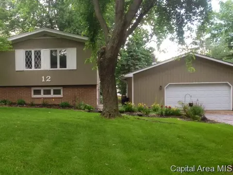 12 Shetland Dr, Springfield, IL 62702 photo 1