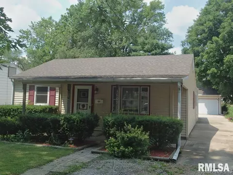 1609 21st Street St, Springfield, IL 62702 photo 1