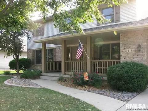 1617 Windycrest Dr, Springfield, IL 62704 photo 1