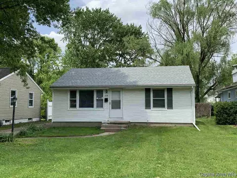 1717 W Glenn Ave, Springfield, IL 62704 photo 2